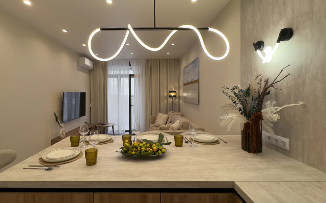 Квартира Семейный отдых в Сочи