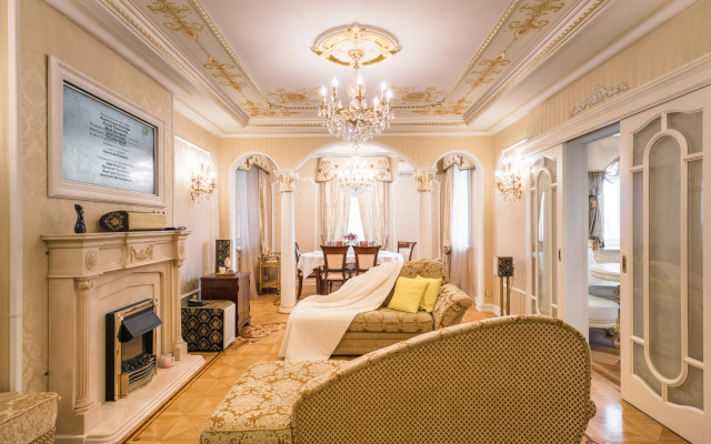 Ermitazh Flat