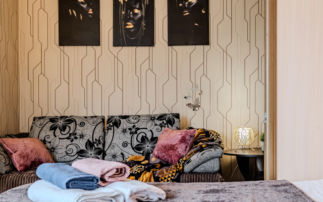 1 Komnatnaya Kvartira U Akvaparka Flat