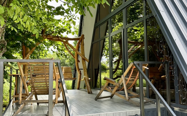 Ahouse Guest house