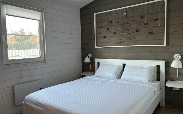 Вилла WoodyHouse