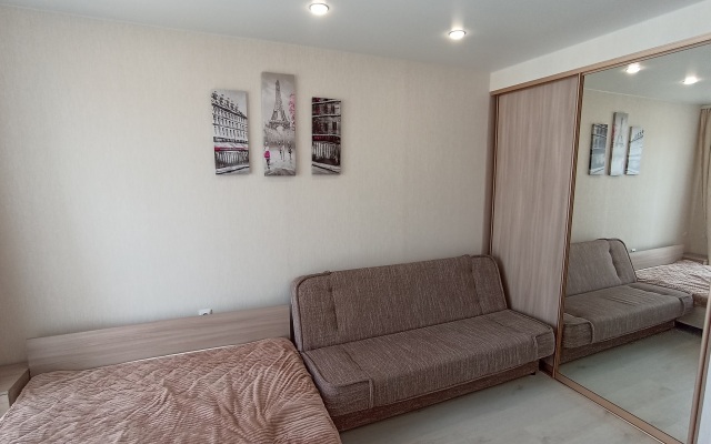 Апартаменты на Улице Аллея Смелых