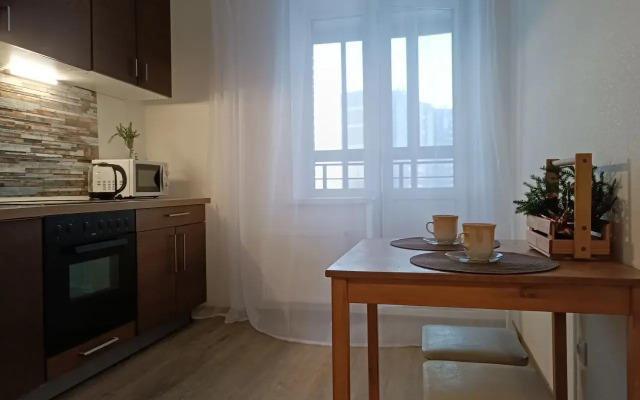 Апартаменты Русановская 18/6