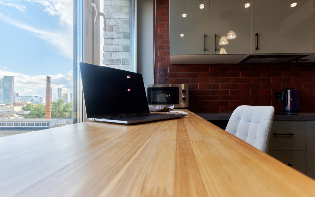 Апартаменты Квартира-студия