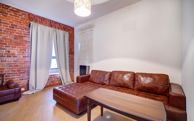 Апартаменты с одной спальней у Эрмитажа