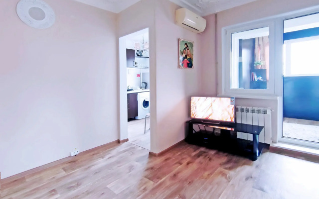 Квартира Трехкомнатная Уютная и Просторная в Самом Центре Сочи!