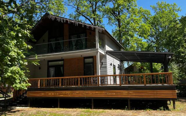 База Отдыха Эко-Отель Малиновка Village