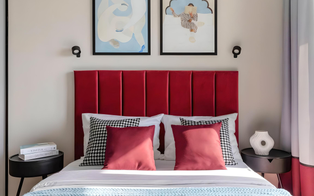 Апартаменты Bordo