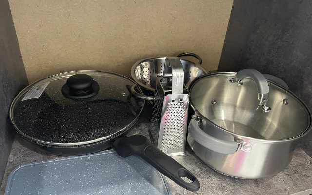 Na Ulitse Tregubenko 54 Flat