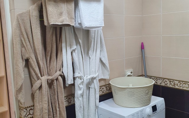 Апартаменты Двухкомнатная Квартира