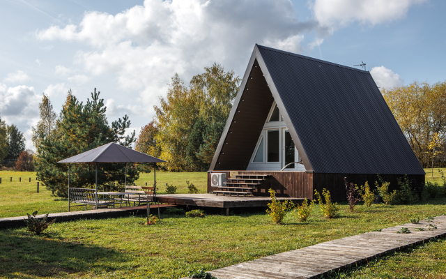 База отдыха Улово