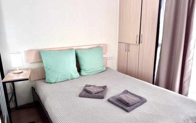 Апартаменты в Современном Стиле