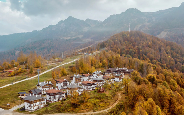 Rosa Khutor Chalet Hotel