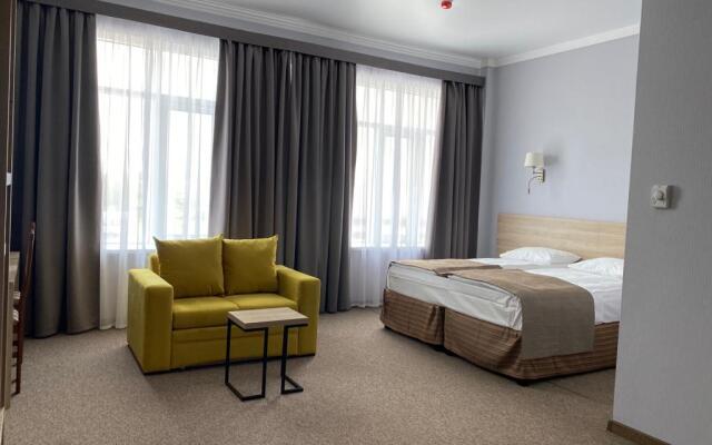 Nebesa Hotel