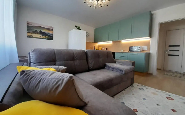 Квартира 2-к квартира, 6 спальных мест