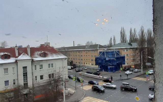 Апартаменты Рыцарь старого Кёнигсберга