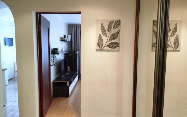 Апартаменты Ботаника на Рыбной деревне