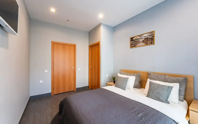 Апартаменты