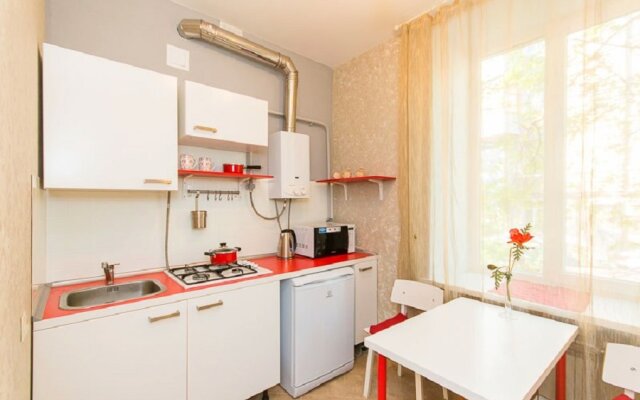 Apartment na Alexeevskoy