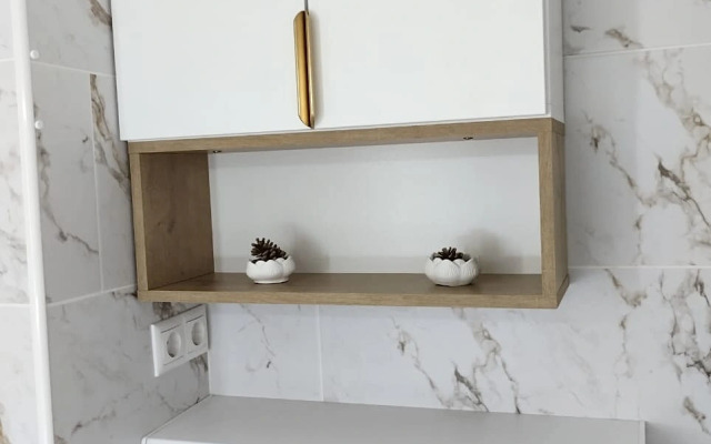 Kvartira S Dizaynerskim Remontom Apartments