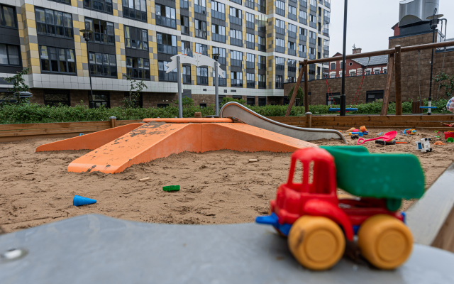 Апартаменты Видовая Студия на Набережной