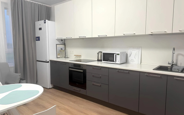 Dizaynerskaya Dvukhkomnatnaya V Zhk Gorki Park Flat