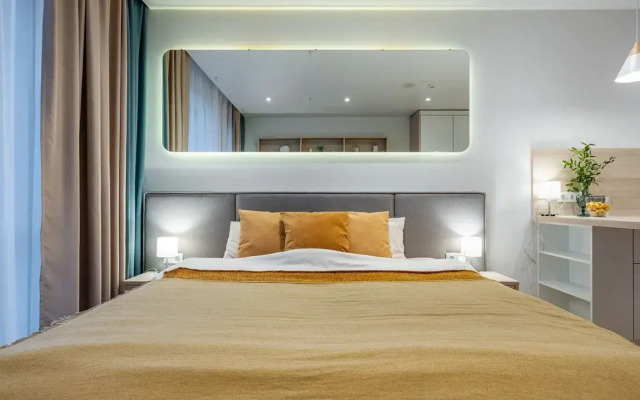 Апартаменты на Марата