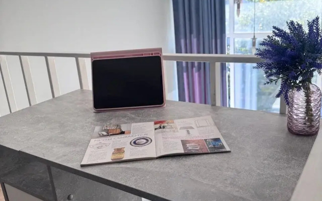 Апартаменты Луни Кемпбелл