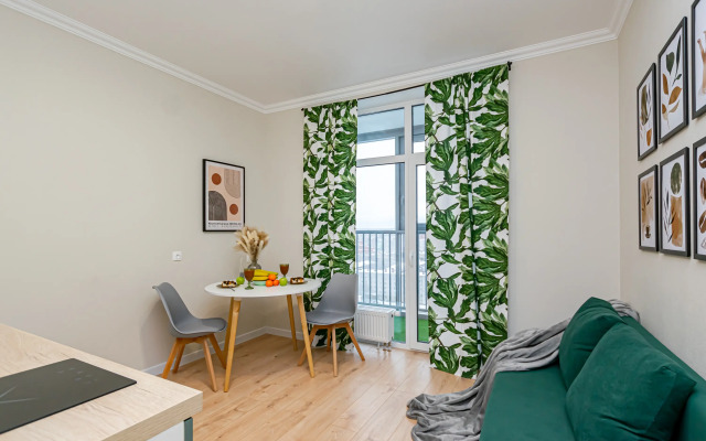 Apartments Cosmos Apart Na Ostrovskogo