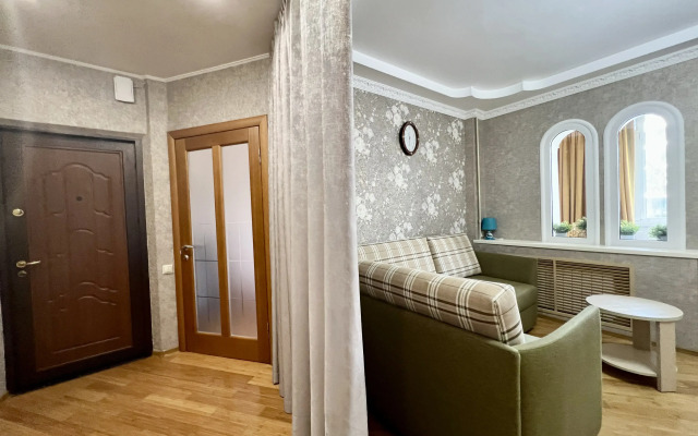 Dvuhkomnatnaya v tsentralnom raione Sochi Flat 1