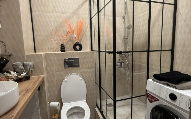 Квартира тёплая