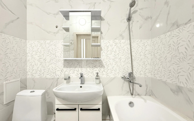 Апартаменты Hugge Place у Аквапарка [Объект - 242]