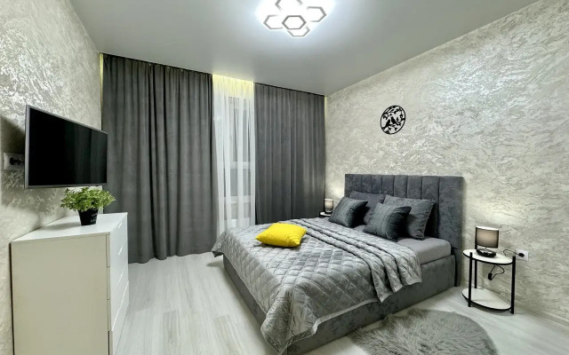 Mars Hotel Pavlovskiy Trakt 196k4 Apartments