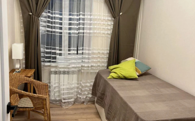 Квартира Трехкомнатная в центре