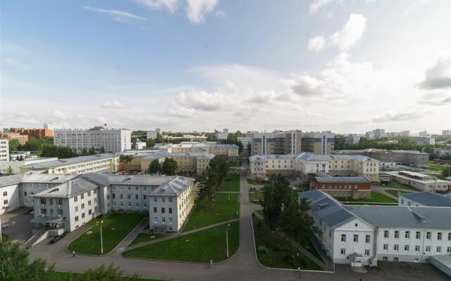 Апартаменты 2-ая Заречная 9 А