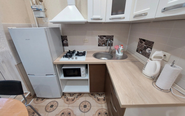 Апартаменты СВ Гусева