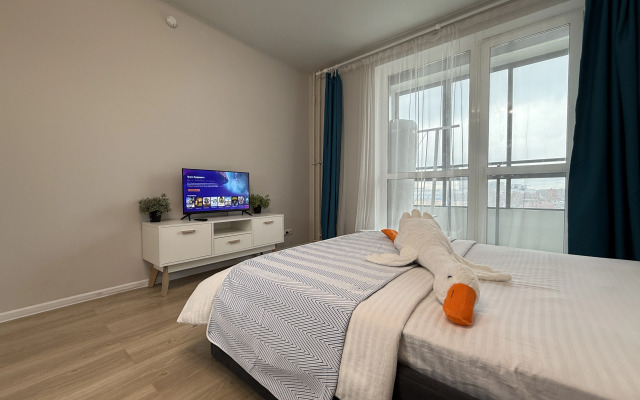 Квартира Тут Хорошо на Космонавтов 11а 2