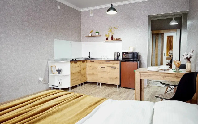 Квартира Квартира на Уральской 2/17