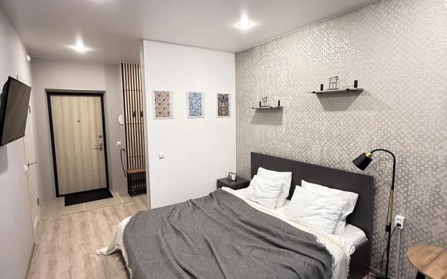 Квартира в Современном Жк Брсника