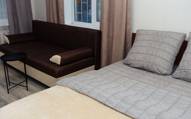 Квартира на главном проспекте города Уфа