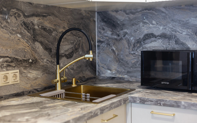 Uyutnaya Dvukhkomnatnaya S Balkonom V Mkr. Kudepsta Flat