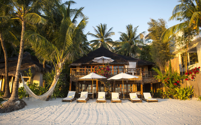 Вилла Robinson Beach House Boracay