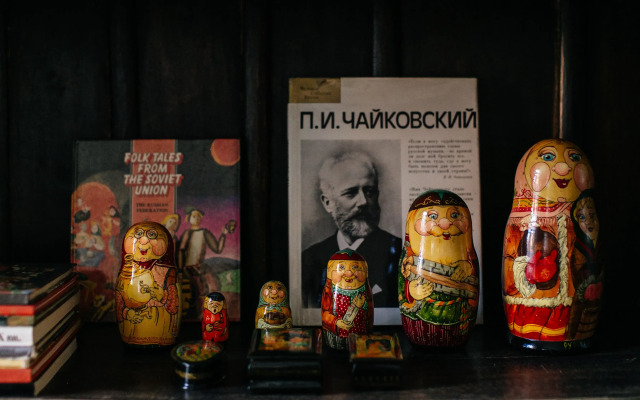 Квартира на Съезжинской