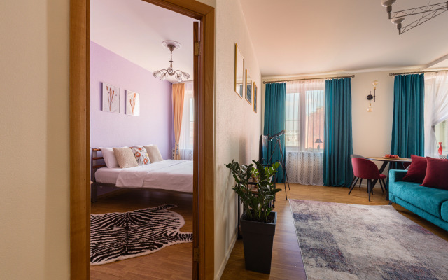 Квартира Pietari Рубинштейна 3