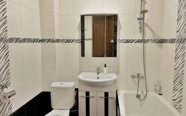 Квартира на Улице Черкасская 123