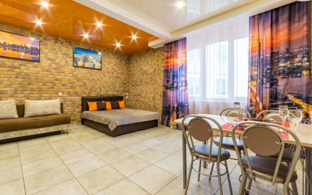 Апартаменты Глобус на Крестинского 35 (3)