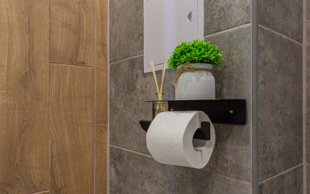 Квартира Комфортная с Видом на Город