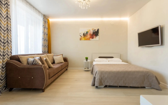 Апартаменты Чистый Взгляд на Взлетной 7к возле Больницы