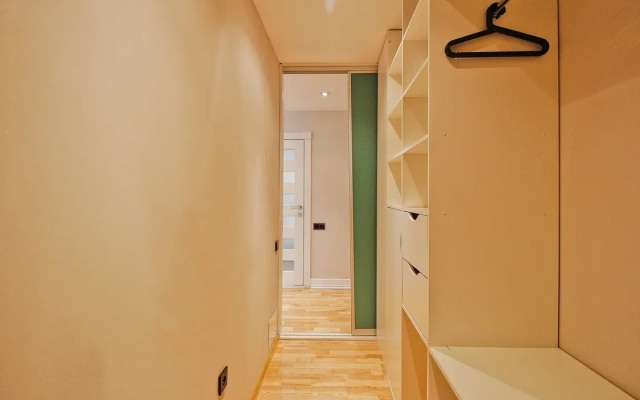 U Verkhnego Ozera Apartments