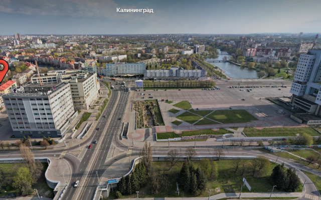 Dvuhkomnatnye Shtayndamm Apartments